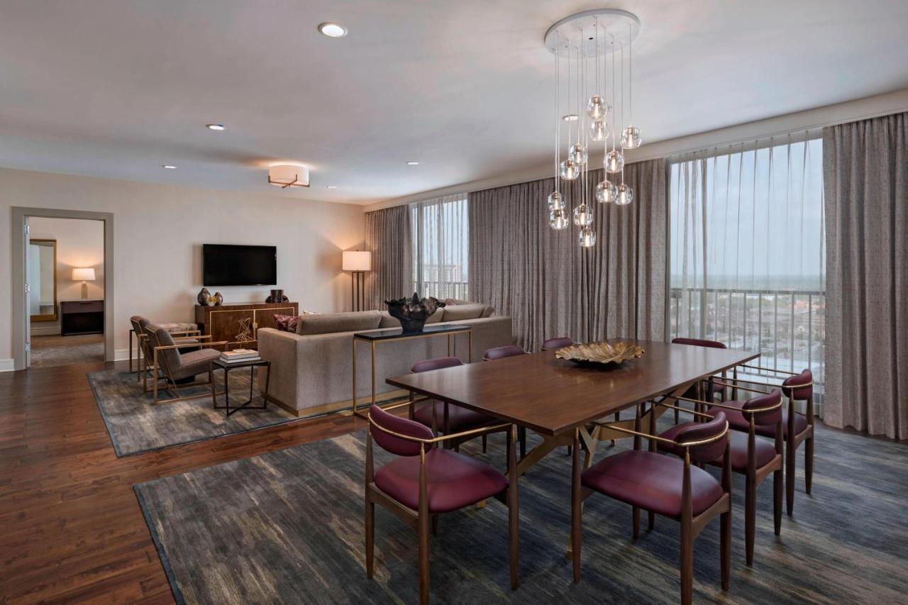 The Westin Galleria Houston Esterno foto