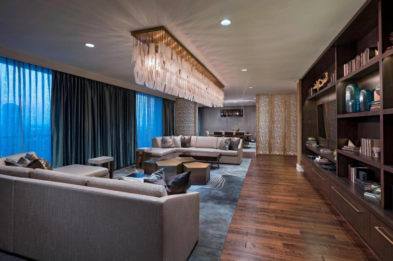 The Westin Galleria Houston Esterno foto
