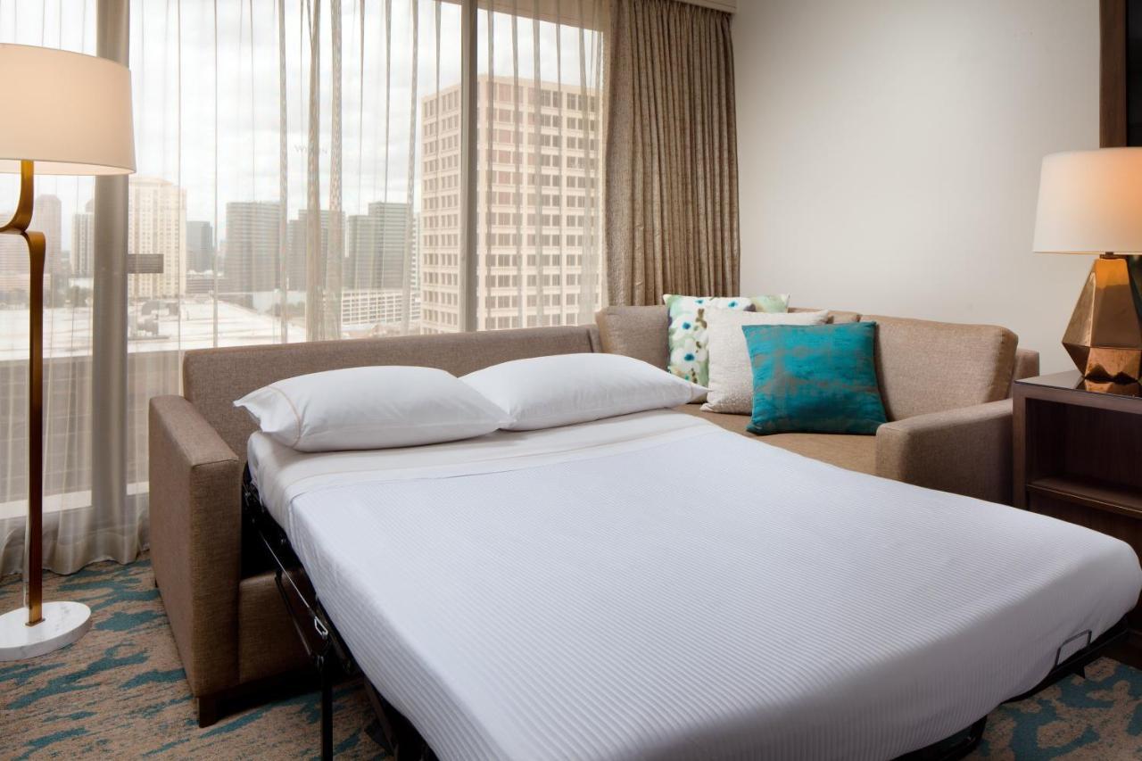 The Westin Galleria Houston Esterno foto