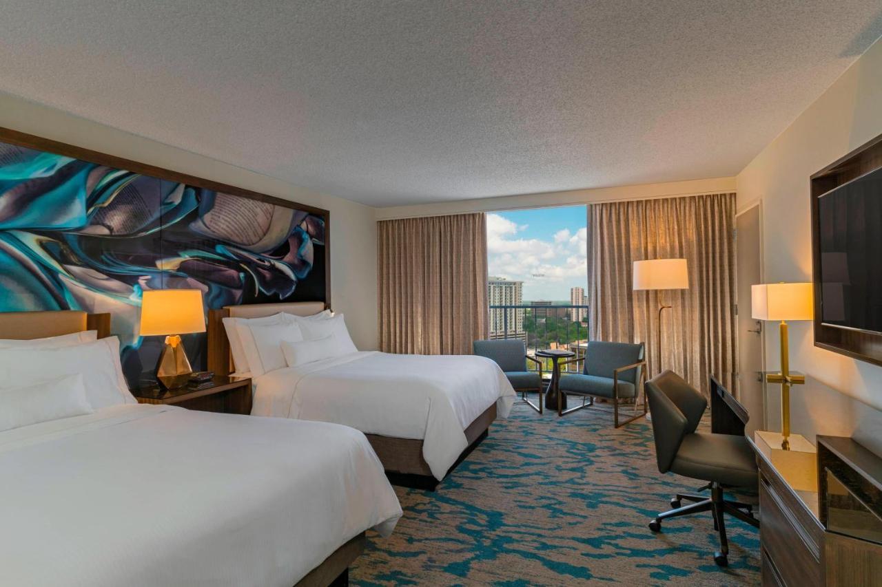 The Westin Galleria Houston Esterno foto