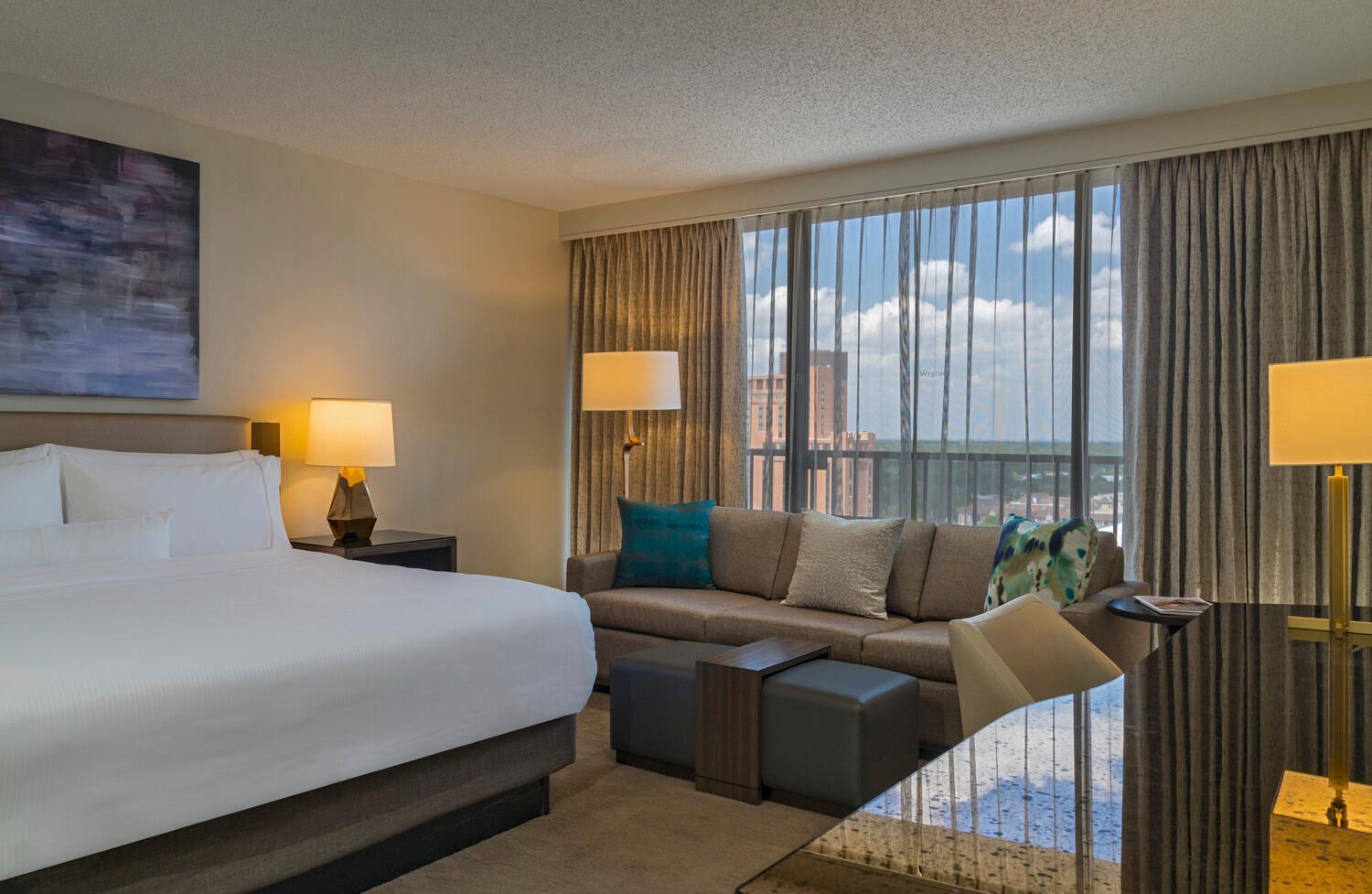 The Westin Galleria Houston Esterno foto